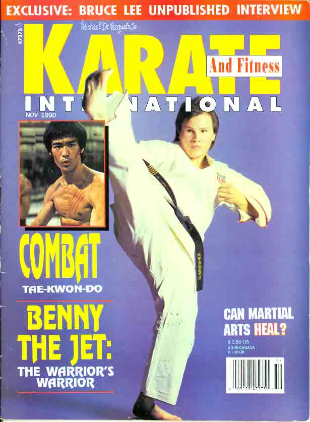 11/90 Karate International